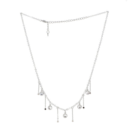 Collier Lupin - Cristaux Swarovski® PP20