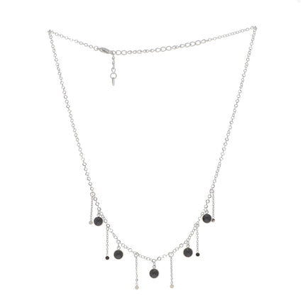 Collier Lupin - Cristaux Swarovski® PP20