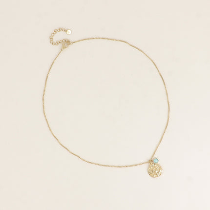 Collier Astro - orné de cristaux de Swarovski® PP10
