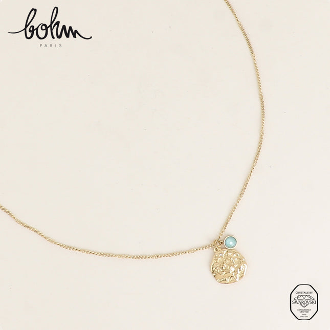Astro Necklace - adorned with PP10 Swarovski® crystals