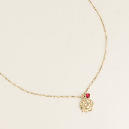 Collier Astro - orné de cristaux de Swarovski® PP10