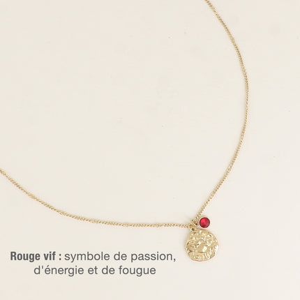 Kit de 12 colliers Astro - orné de cristaux de Swarovski® PP10 - prix moyen de 5,80€/pc