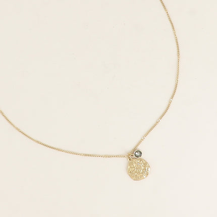 Collier Astro - orné de cristaux de Swarovski® PP10