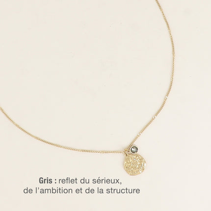 Kit de 12 colliers Astro - orné de cristaux de Swarovski® PP10 - prix moyen de 5,80€/pc