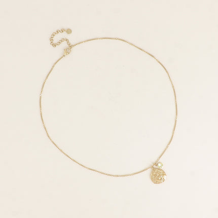 Collier Astro - orné de cristaux de Swarovski® PP10