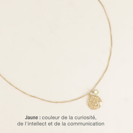 Kit de 12 colliers Astro - orné de cristaux de Swarovski® PP10 - prix moyen de 5,80€/pc