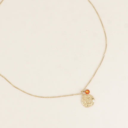 Collier Astro - orné de cristaux de Swarovski® PP10