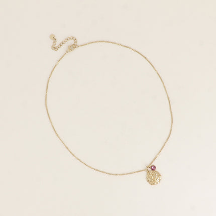 Collier Astro - orné de cristaux de Swarovski® PP10