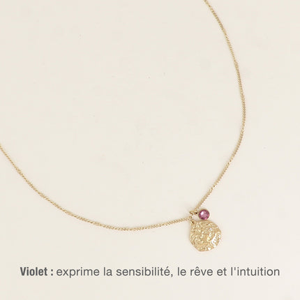 Kit de 12 colliers Astro - orné de cristaux de Swarovski® PP10 - prix moyen de 5,80€/pc