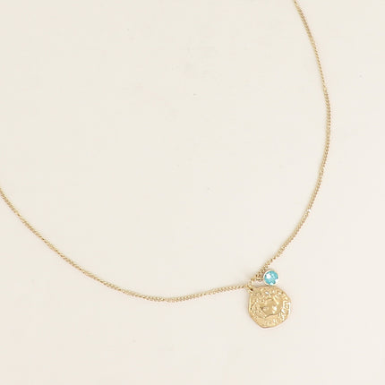 Collier Astro - orné de cristaux de Swarovski® PP10