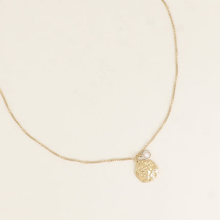 Collier Astro - orné de cristaux de Swarovski® PP10