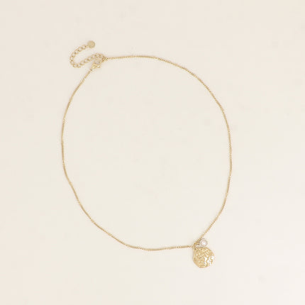 Collier Astro - orné de cristaux de Swarovski® PP10