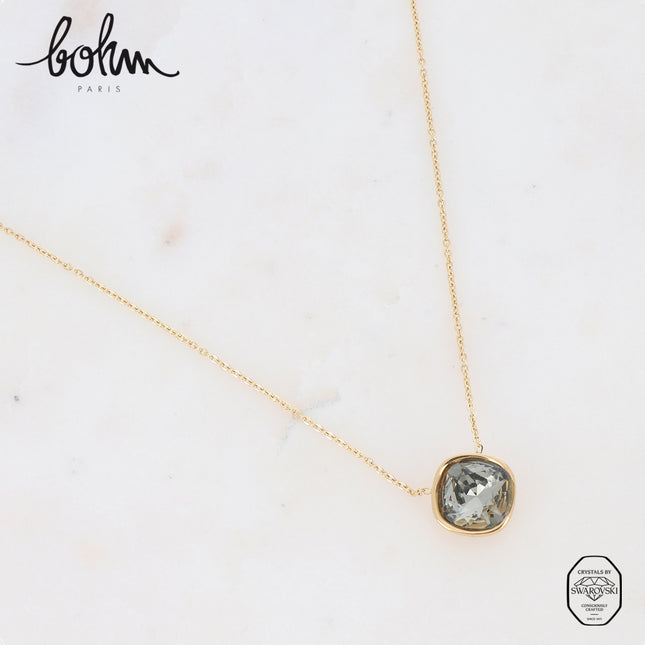 Collier Manoel - cristal Swarovski® 7mm