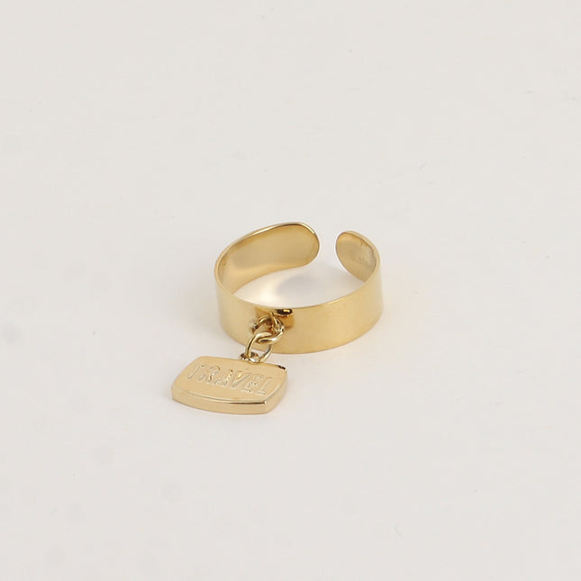 Bague pampille - Travel