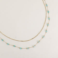 Collection image for: Multi-strand necklaces