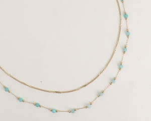 Collection image for: Colliers multi-rangs