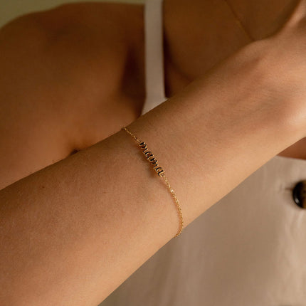 Bracelet mama