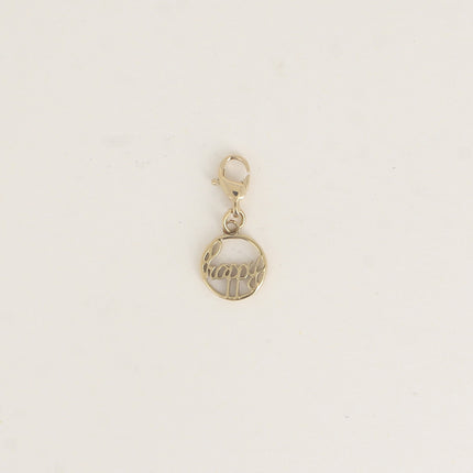 Charm Danae - cercle et happy