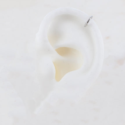 Boucles / Piercing - mini anneau 8,5mm