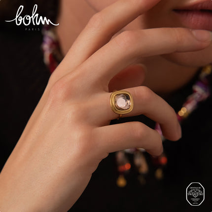 Arwen Ring - 10mm Swarovski® crystals