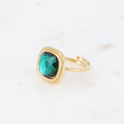 Bague Arwen - cristaux Swarovski® 10mm