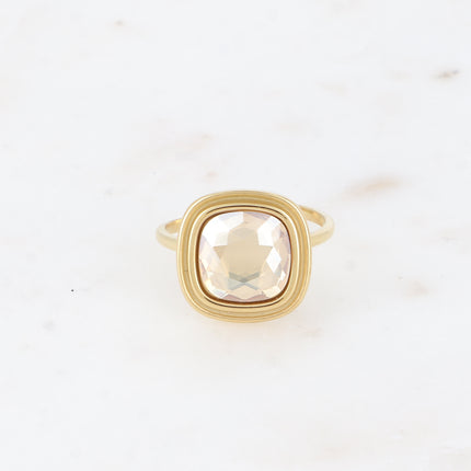 Bague Arwen - cristaux Swarovski® 10mm