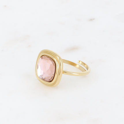 Bague Arwen - cristaux Swarovski® 10mm