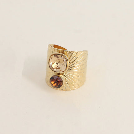 Bague Aanya - cristaux Swarovski®