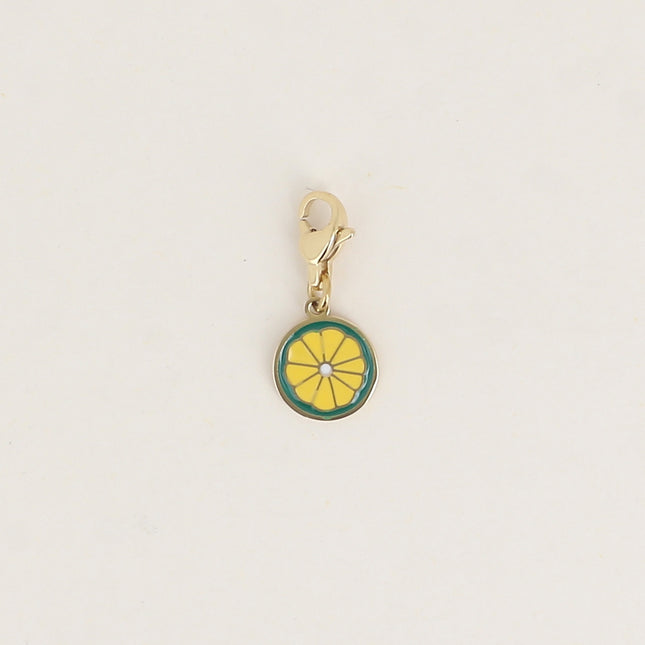 Charm - tranche de citron vert