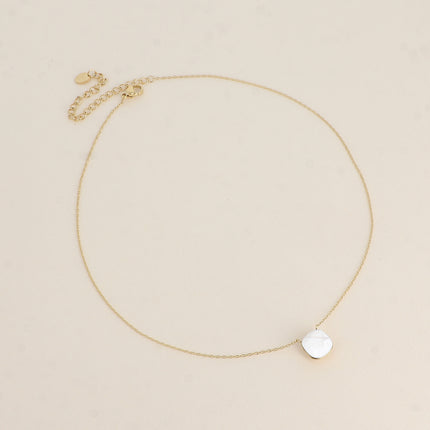 Collier Béa Stone - pierre naturelle 10mm