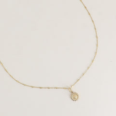 Collection image for: Foliage and flower necklaces