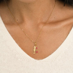 Collection image for: Shell and sea necklaces