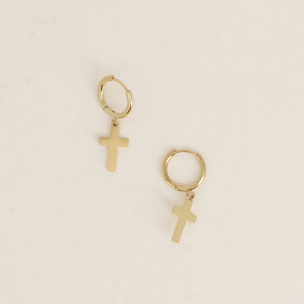 Créoles - croix religieuse