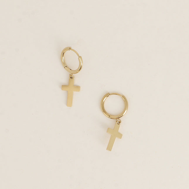Créoles - croix religieuse