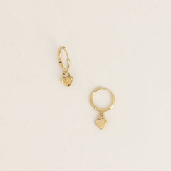 Collection image for: Heart earrings