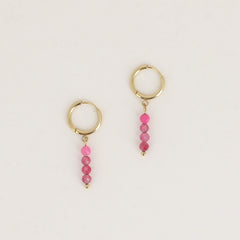 Collection image for: Natural stone earrings