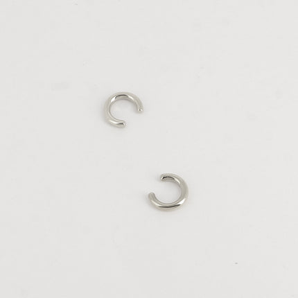 Earcuffs - anneau épais non réglable 13mm