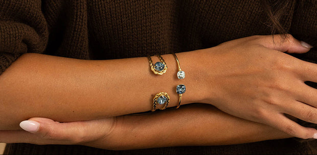 <h2><strong>L’éclat Swarovski®&nbsp;<br/>pour l’Automne-Hiver</strong></h2>