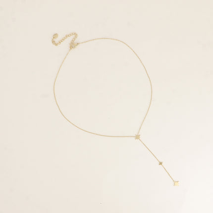 Collier Y - étoiles du Nord