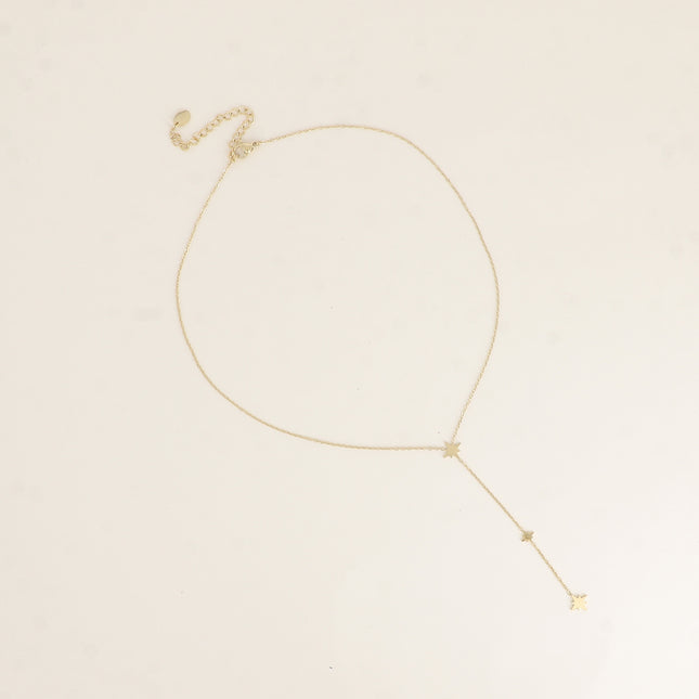 Collier Y - étoiles du Nord