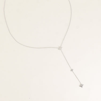 Collier Y - étoiles du Nord