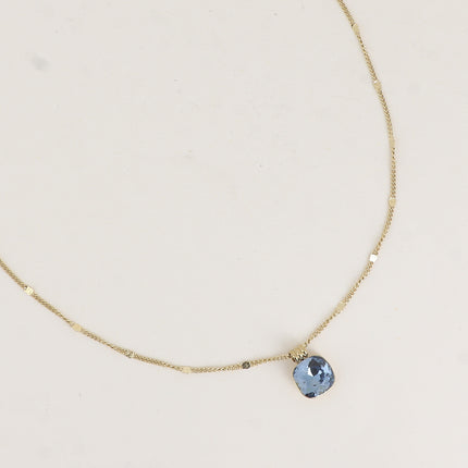Collier - orné de cristaux Swarovski® 10mm