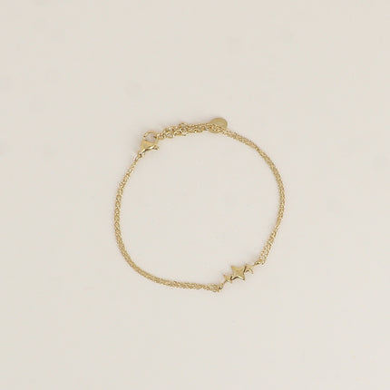 Bracelet - 3 étoiles