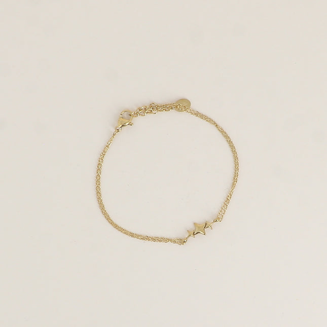 Bracelet - 3 étoiles