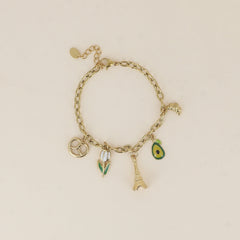 Collection image for: Bracelets en émail