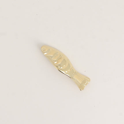 Broche - motif poisson