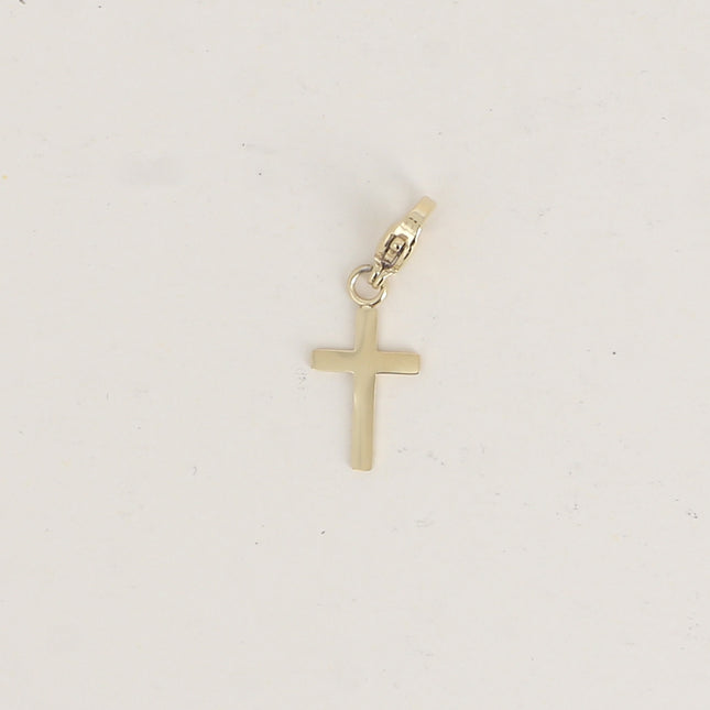 Charm - croix religieuse