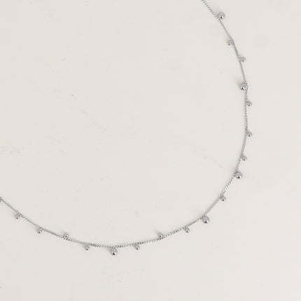 Collier - petites boules