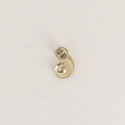 Pin's - coquillage spiralé