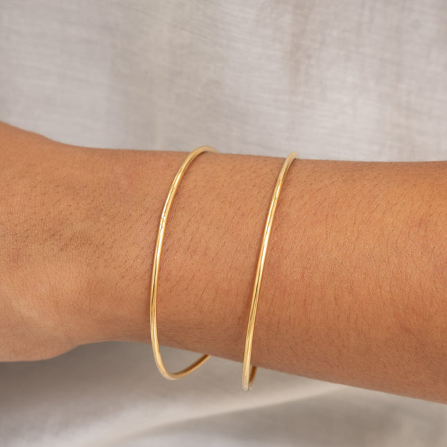 Cuff - 2 rows